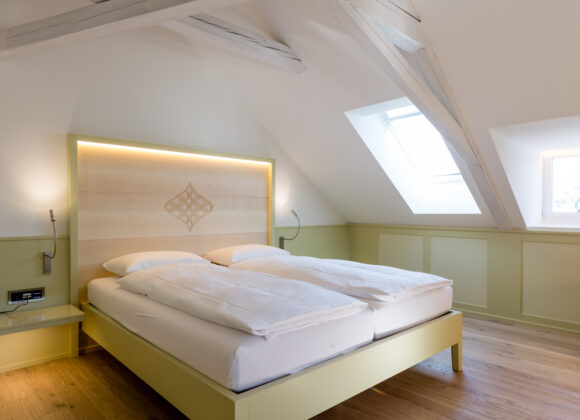 DZD 3 Doppelzimmer Deluxe