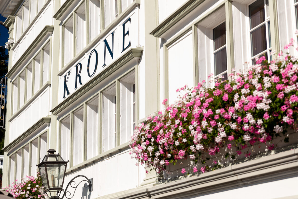 Bericht in der LandLiebe: Zu Tisch im Landgasthof