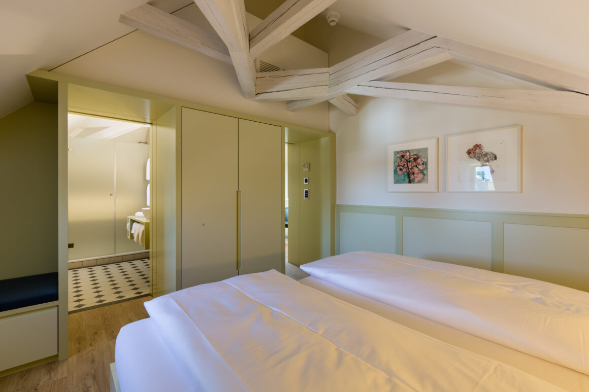 Suite (2) Suite / Familienzimmer