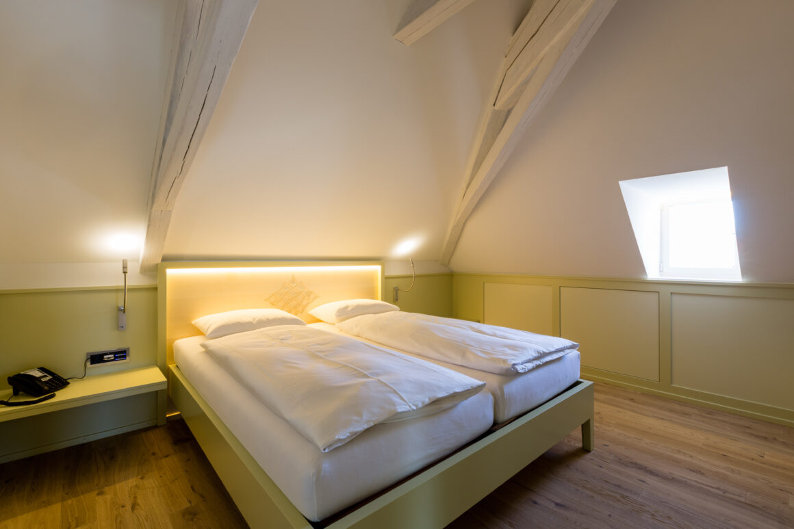 Suite 3 Suite / Familienzimmer