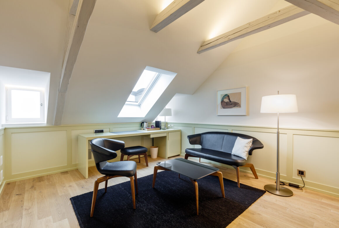 Suite Foyer Suite / Familienzimmer