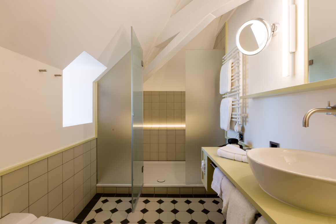 Suite Toilette (3) Suite / Familienzimmer