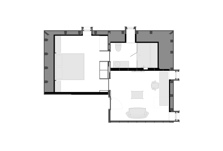 csm_Suite_6250ae798f Suite / Familienzimmer